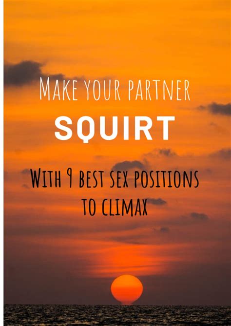 cosmopolitan squirting|Here's Exactly How to Make Your Partner Squirt During Sex.